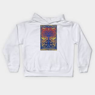 Sunrise Read Kids Hoodie